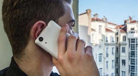 Danger des téléphones portables : silence français contre transparence américaine | Toxique, soyons vigilant ! | Scoop.it
