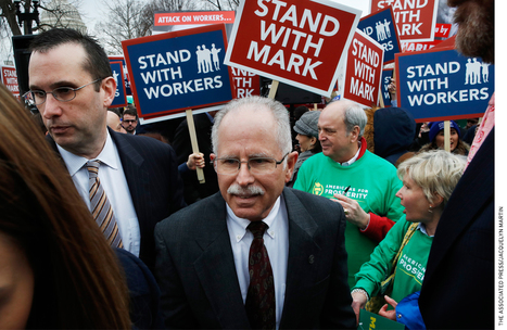 After Janus: A new era of teachers union activism | PSLabor:  Your Union Free Advantage | Scoop.it