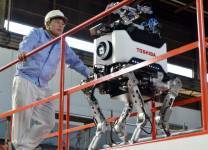 Un robot d'inspiration animale pour intervenir à Fukushima | 21st Century Innovative Technologies and Developments as also discoveries, curiosity ( insolite)... | Scoop.it