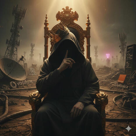 Confessions of a Telco Executive: The Telco Fallen Empire | Tailored Expertise Sourcing & Market Intelligence in Global Consulting | Scoop.it