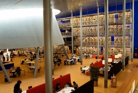 Sentobib - Enquête publique à grande échelle pour les bibliothèques publiques françaises | L'actualité des bibliothèques | Scoop.it