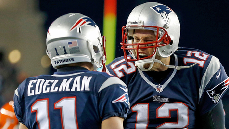 What To Watch For As Patriots Host Colts In Divisional Round Playoff Game | Boston, you're my home | Scoop.it