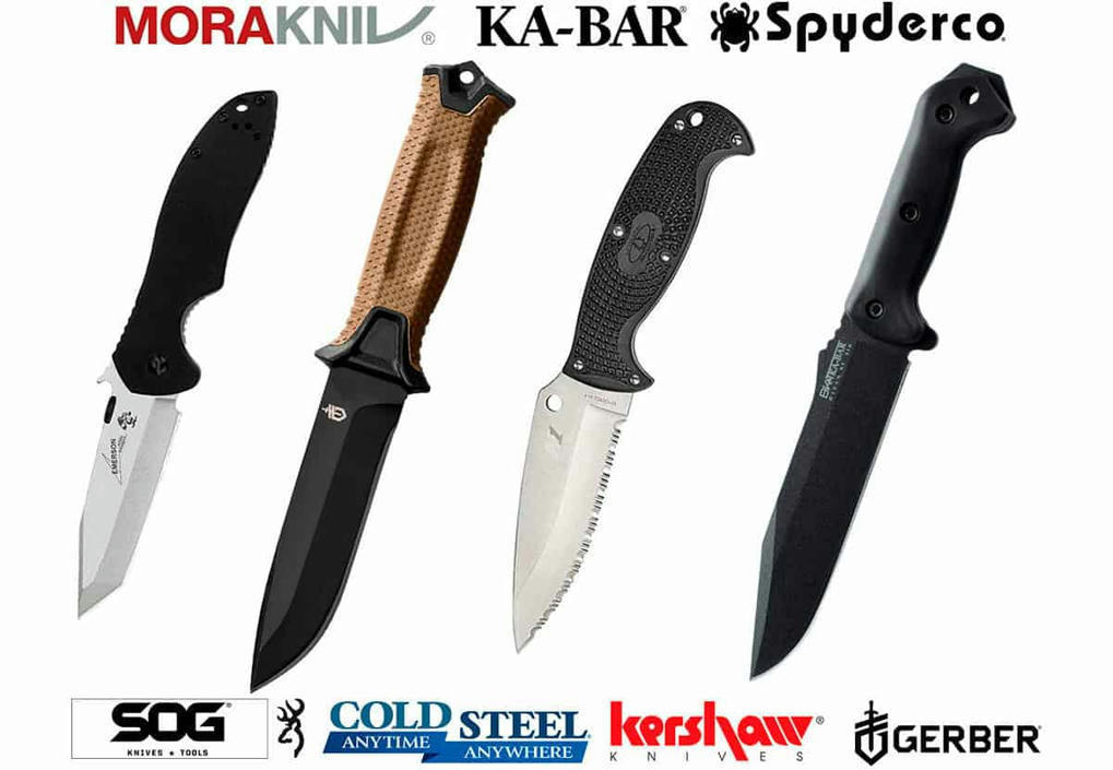 The Best Tactical Knives From Our Favorite Bran...