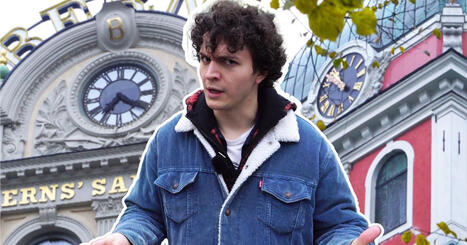 Varför fungerar inte klockorna i Stockholm? | 1Uutiset - Lukemisen tähden | Scoop.it