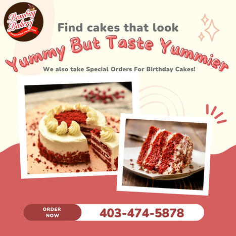 Ingredients Custom Cake Bakers Calgary NE Add for Spongy Base | Bombay Bakery Calgary | Scoop.it