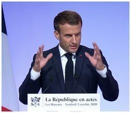 Macron, le "réveil républicain" et l'Ecole | La "Laïcité" dans la presse | Scoop.it