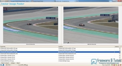 Similar Image Finder : un logiciel gratuit pour trouver et supprimer les photos en double de votre ordinateur | DIGITAL LEARNING | Scoop.it