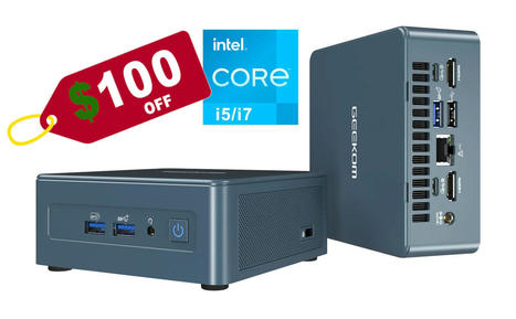 GEEKOM Mini IT12 Mini PC is now available for $349, the lowest price ever (Sponsored) - CNX Software | Embedded Systems News | Scoop.it