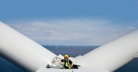 The US is Getting its 1st Offshore Wind Blade Factory | Low Power Heads Up Display | Scoop.it