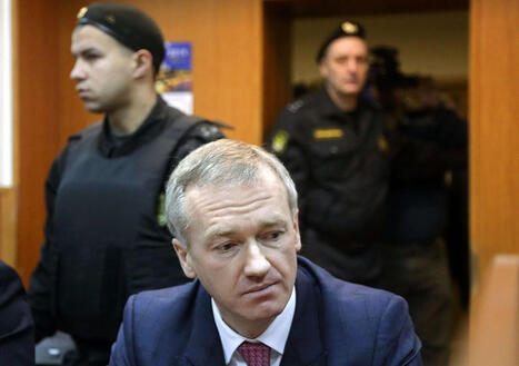 Ven&auml;l&auml;inen bisnesmoguli katosi mystisesti | 1Uutiset - Lukemisen t&auml;hden | Scoop.it