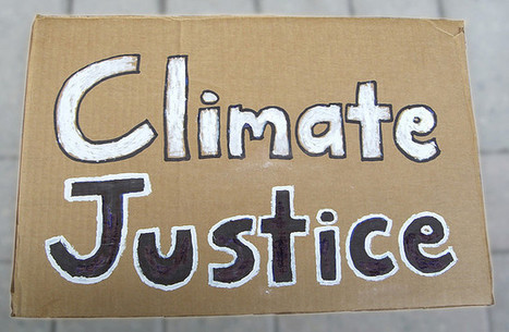 From Occupy to Climate Justice: Merging Economic Justice and Climate Activism | Peer2Politics | Scoop.it