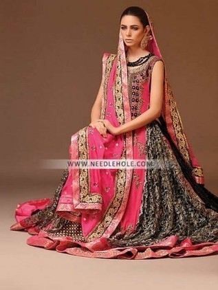 long shirt with lehenga party wear