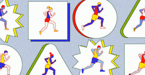 Does Your Running Form Really Matter? Many runners believe their natural stride could be improved. Here’s what to know before trying to change yours. | Physical and Mental Health - Exercise, Fitness and Activity | Scoop.it