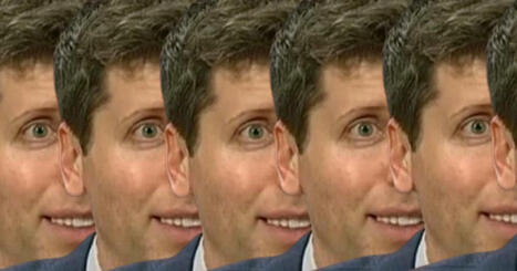 Avec Sora, Sam Altman inonde le web avec du deepfake grand public | Ma revue de web | Scoop.it