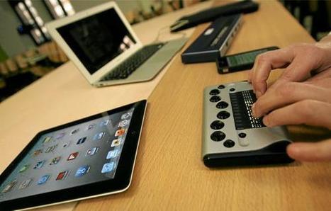 Handicap visuel et num&eacute;rique sur "Place de la Toile" de France Culture | UseNum - Handicap | Scoop.it