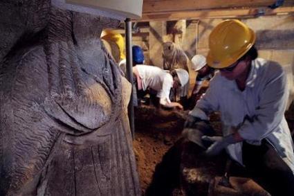 Ancient coins found in Greece's mystery tomb - Phys.Org | Archaeology News | Scoop.it