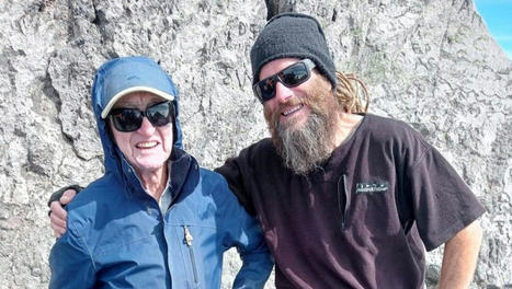 Taranaki Maunga knocked off by 90-year-old in record climb | Physical and Mental Health - Exercise, Fitness and Activity | Scoop.it