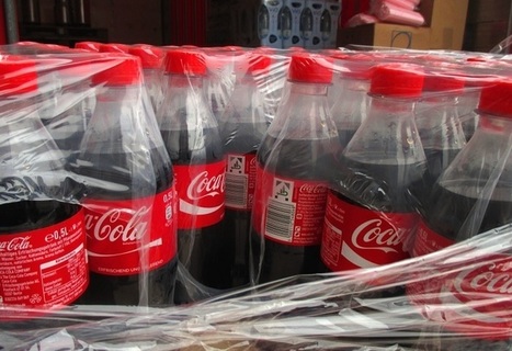 Les bouteilles de Coca-Cola, première cause de pollution plastique devant Pepsi et Nestlé | Toxique, soyons vigilant ! | Scoop.it