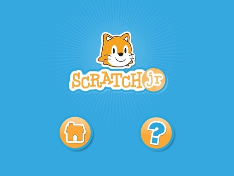Analizando la aplicación Scratch Jr. | tecno4 | Scoop.it