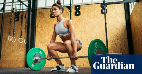 Treadmills are out, barbells are in: why gym-goers are abandoning cardio for weight training. | Physical and Mental Health - Exercise, Fitness and Activity | Scoop.it
