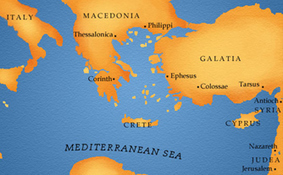 BBC - Religions - Christianity: Paul | The Early Church | Scoop.it