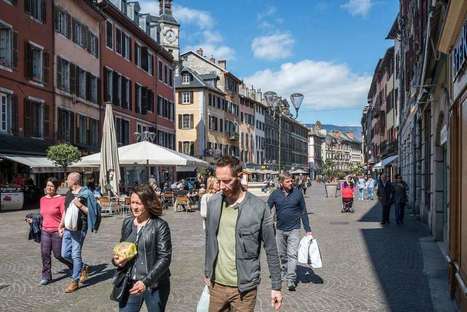 Chambéry | Politique de la ville : "Favoriser l'attractivité commerciale... | Ce monde à inventer ! | Scoop.it