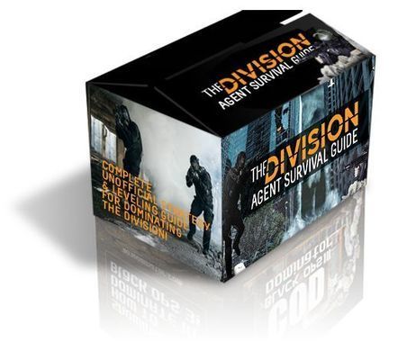 The Division Agent Survival Guide PDF Free Download | Ebooks & Books (PDF Free Download) | Scoop.it