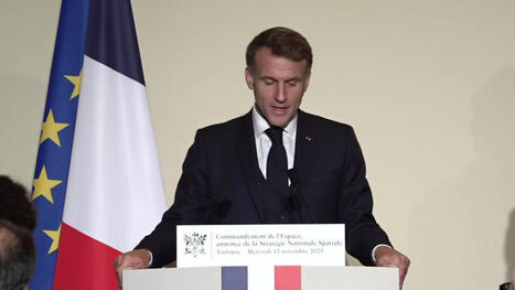 120 pays seront invit&eacute;s au sommet spatial annonc&eacute; par Emmanuel Macron | AERONAUTIQUE NEWS - AEROSPACE POINTOFVIEW - AVIONS - AIRCRAFT | Scoop.it