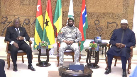 Soldats ivoiriens condamnés au Mali : l'ultimatum de la Cédéao n'a pas fait plier Bamako  | GUERRE AU MALI - FRENCH MILITARY OPERATIONS IN MALI | Scoop.it