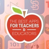 Best Apps for Teachers and Educators | iPads and Higher Education | Scoop.it