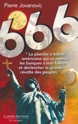 Sortie de « 666 » de Pierre Jovanovic | ACTUALITÉ | Scoop.it