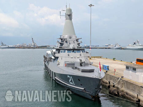 Saab and ST Engineering team up to offer LMV to Estonia | DEFENSE NEWS | Scoop.it