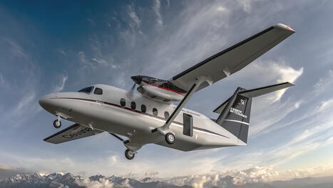 Textron readies first medical SkyCourier aircraft for delivery | AERONAUTIQUE NEWS - AEROSPACE POINTOFVIEW - AVIONS - AIRCRAFT | Scoop.it