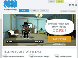 Xtranormal: Crea tus películas animadas | TIC & Educación | Scoop.it
