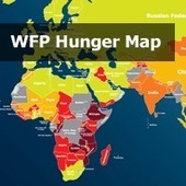 Interactive Hunger Map | Geography classroom | Scoop.it