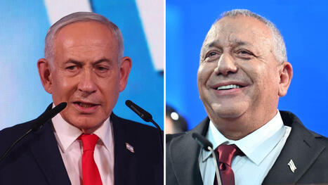 Netanyahus block ser ut att bli st&ouml;rst i valet i Israel | A1Uutiset | Scoop.it