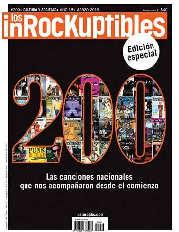 La double vie argentine des Inrocks | DocPresseESJ | Scoop.it
