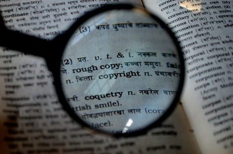 Cómo piratear un libro sobre copyright | TIC & Educación | Scoop.it