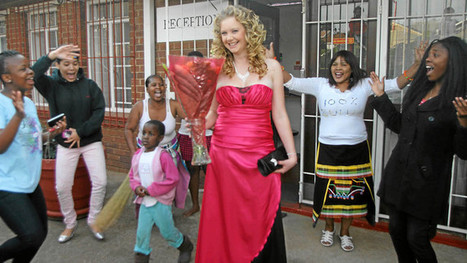 Shadow falls on lost girls redoubt | Life Orientation resources for South African teachers | Scoop.it