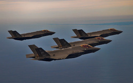 Rapport du GAO américain (équivalent de la Cour des Comptes) : Le F-35 va coûter 12,6 milliards de dollars par an | DEFENSE NEWS | Scoop.it