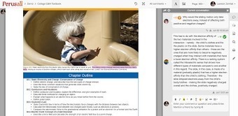 Make PDF Texts into Interactive Online Activities for Blended Learning | Moodle and Web 2.0 | Scoop.it
