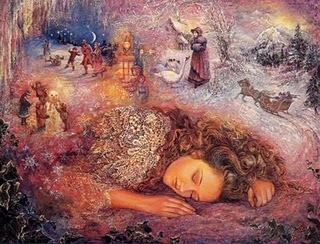 Paper Dolls: Imagination Sparks - Dream Exercise | Writing Activities for Kids | Scoop.it