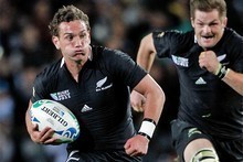 All Blacks: Wallabies prepare to target Cruden | RWC - Rugby World Cup 2011 | Scoop.it