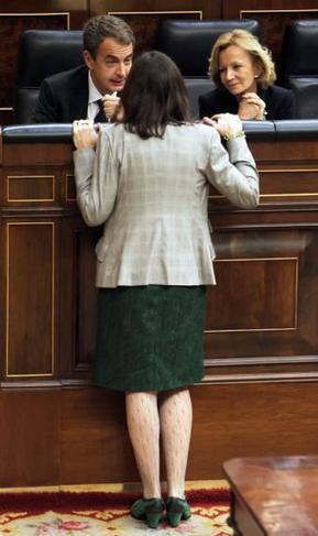 EE UU afeó a Zapatero la decisión de no aprobar la 'ley Sinde' · ELPAÍS.com | ¿Qué está pasando? | Scoop.it