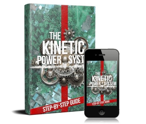 Chad Becker's The KINETIC Power System (PDF Download) | Ebooks & Books (PDF Free Download) | Scoop.it