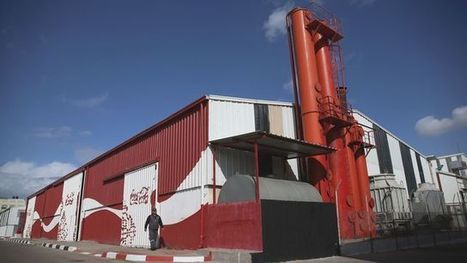 Audio 5 mn RTS: L'ouverture d'une usine #CocaCola dans la bande de #Gaza suscite la polémique #Eau #Environnement | Infos en français | Scoop.it