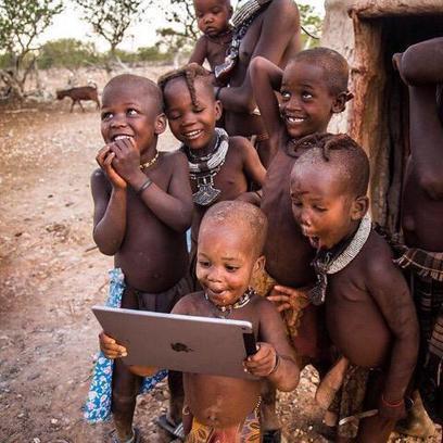 How We Look at the World | Educational iPad User Group | Scoop.it