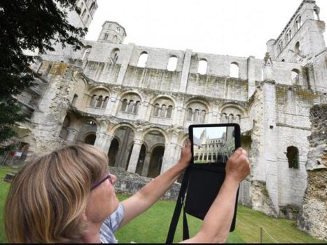Tourisme : quand les villes s'inspirent de Pokémon Go pour attirer les visiteurs | UseNum - Tourisme | Scoop.it