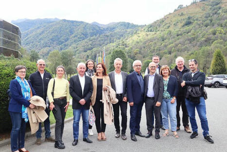 « + 2°C en un siècle »  : Comment imaginer les stations pyrénéennes en 2050 ? | Vallées d'Aure & Louron - Pyrénées | Scoop.it