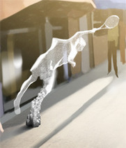 Lacoste et l&rsquo;artiste Mark Jenkins collaborent pour un &laquo;&nbsp;happening&nbsp;&raquo; | Les Gentils PariZiens | style & art de vivre | Scoop.it